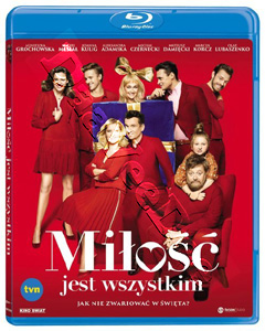 Love Is Everything | Milosc jest wszystkim  |   Blu-Ray
